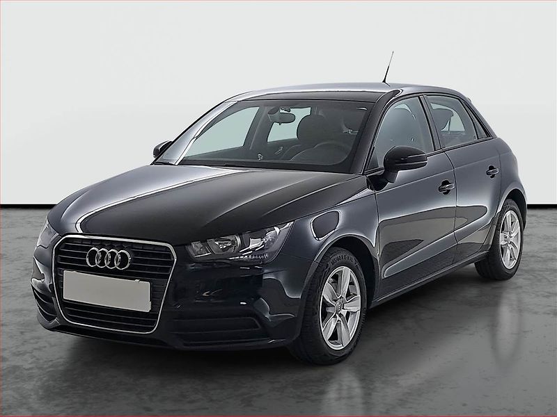 Audi A1 (2014) S-Line 1.4 TFSI, Automat - fotka 2 z 16