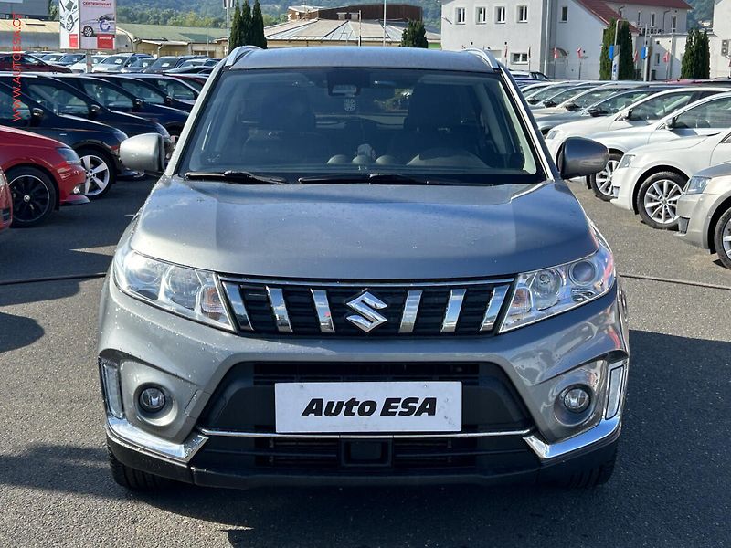 Suzuki Vitara (2019) 1.4T Allgrip, ČR, Allgrip - fotka 2 z 18