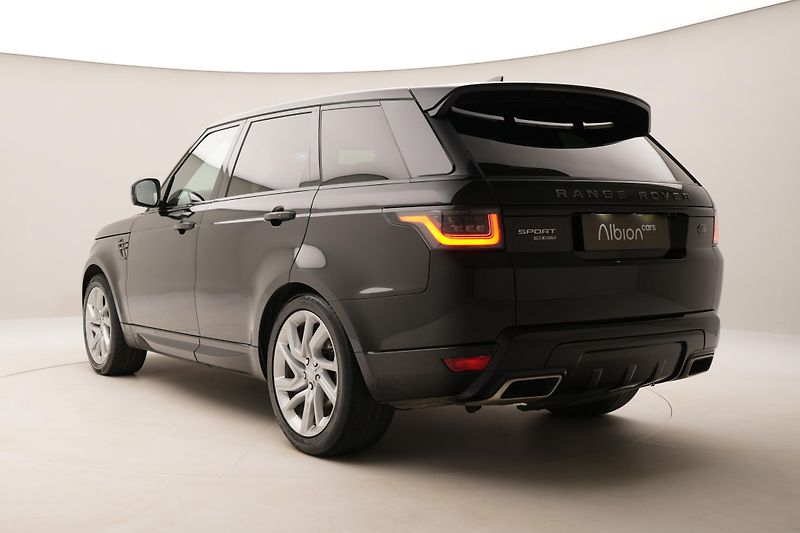 Land Rover Range Rover Sport 3.0 SDV6 HSE AWD REZERVACE - fotka 9 z 53