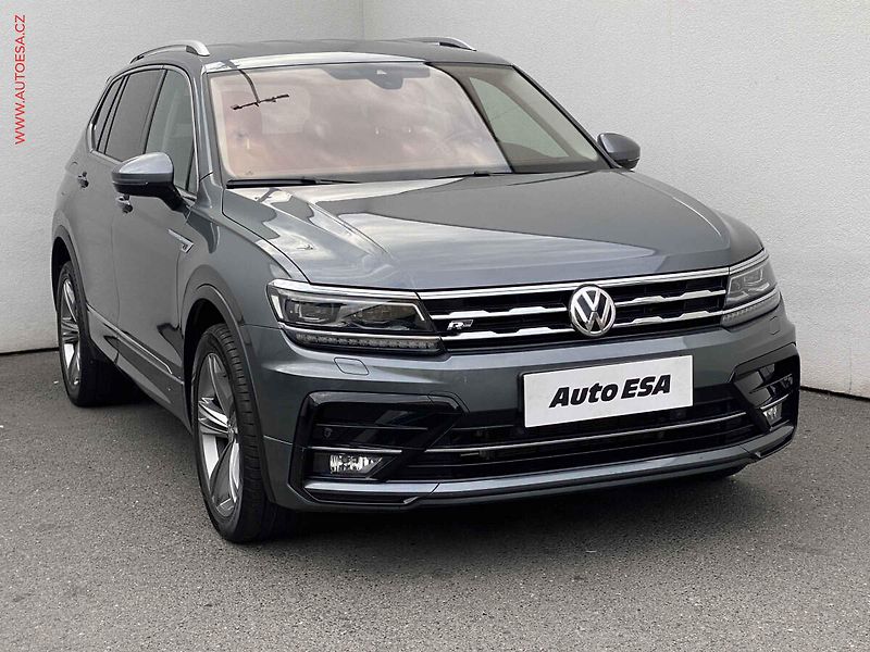 Volkswagen Tiguan (2018) 2.0 TSi 4x4, 1.maj,ČR, DSG - fotografie inzerátu