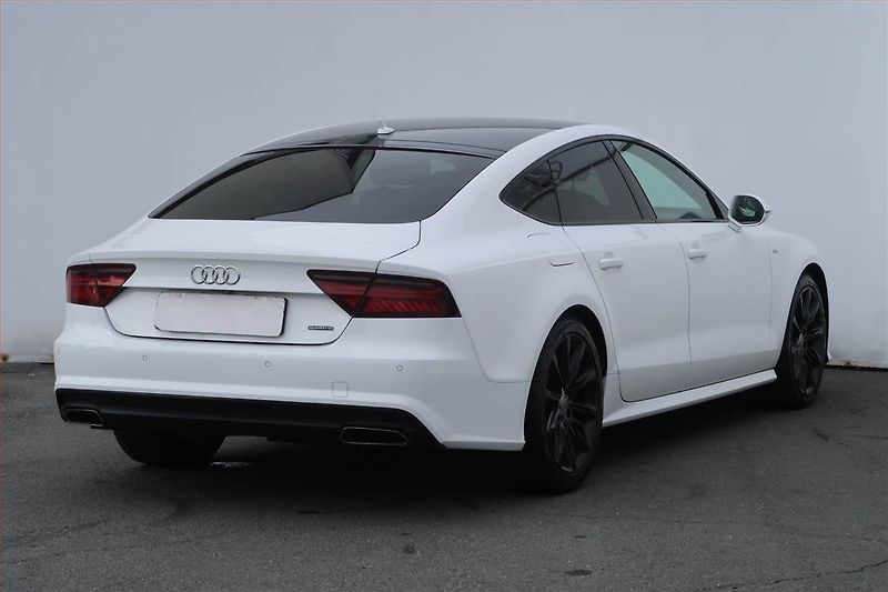 Audi A7 (2015) 3.0 BiTDI, 4X4, Automat - fotka 5 z 32