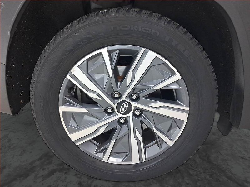Hyundai Tucson (2021) 1.6 T-GDI, 4X4, Navi - fotka 15 z 20