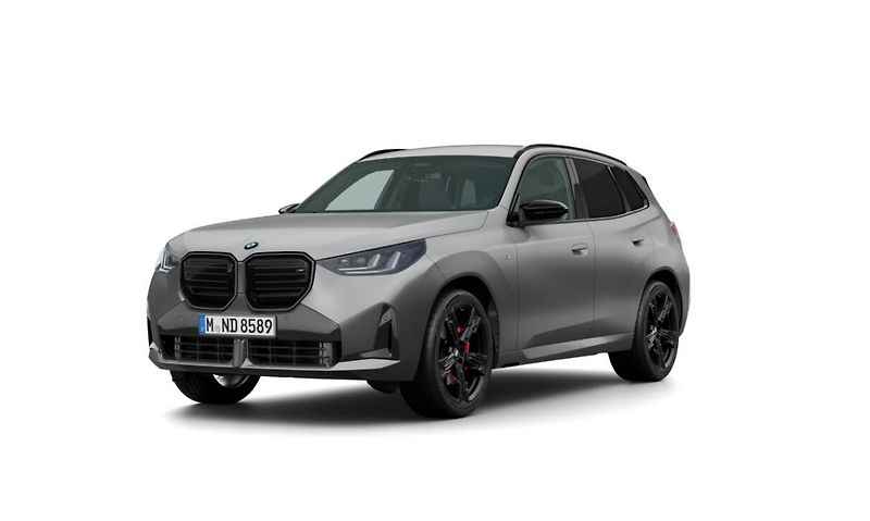 BMW X3 M50 xDrive - fotografie inzerátu