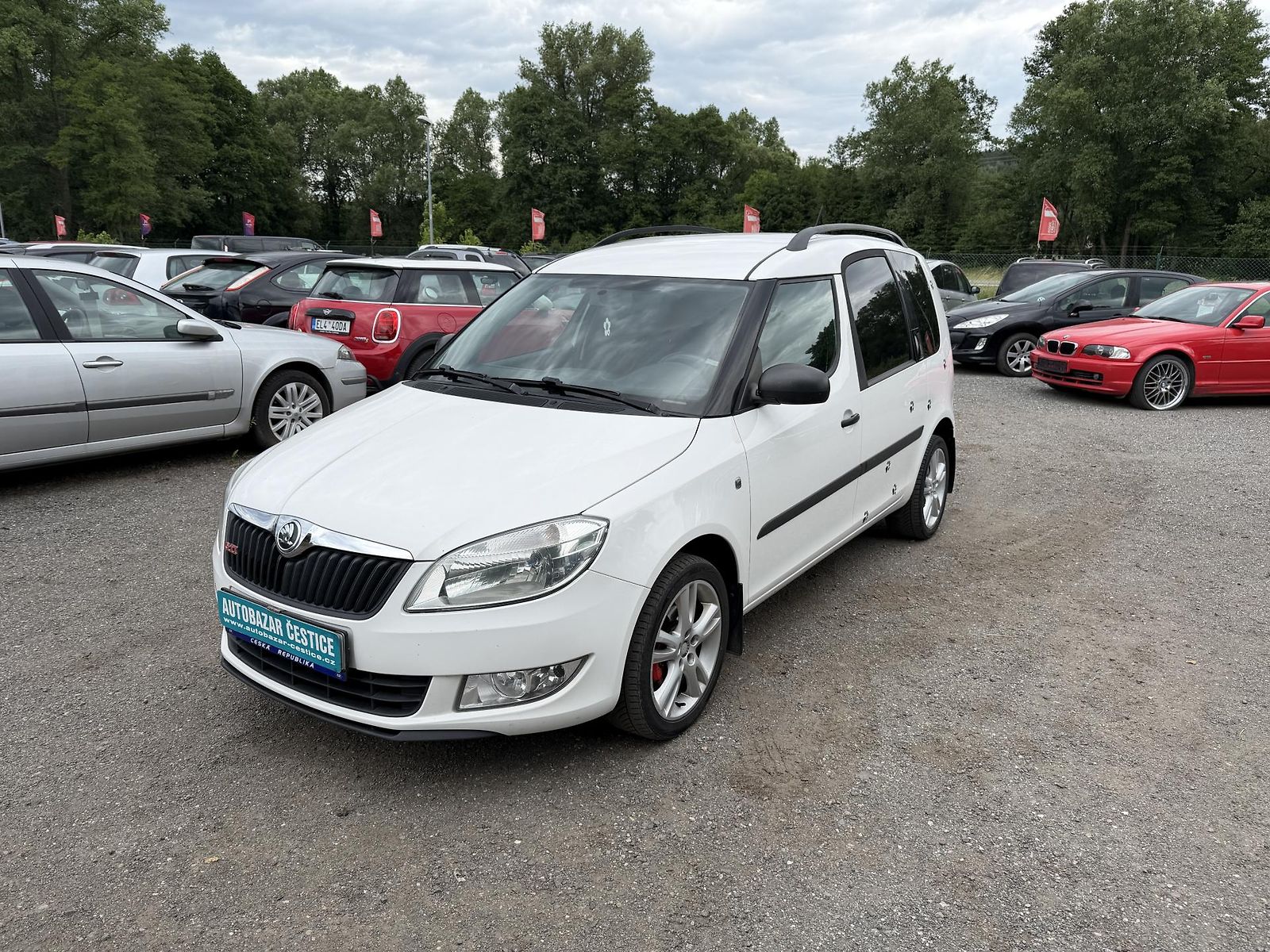 Škoda Roomster 1.4i