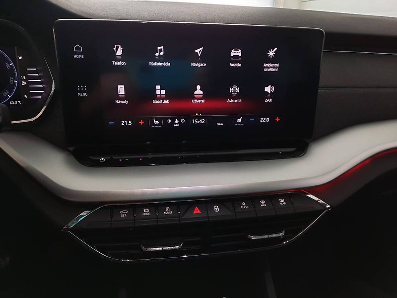 Škoda Octavia (2021) 1.5 TSI (110kW/150k) Style - fotka 14 z 23
