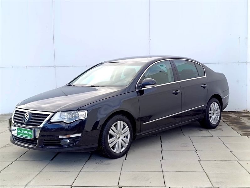 Volkswagen Passat 2,0 TDi Bi-xenon,Kůže,Tempomat - fotografie inzerátu