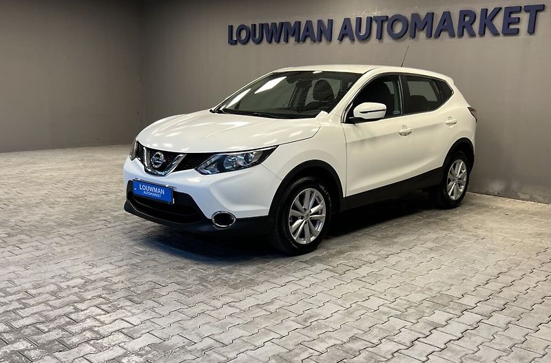 Nissan Qashqai ACENTA - fotka 1 z 14