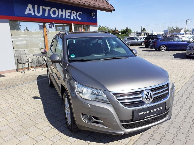 Volkswagen Tiguan (2009) 1.4 TSi 4x4 - fotka 2 z 22