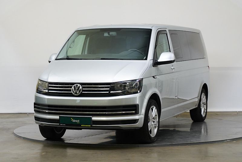 Volkswagen Transporter - fotka 1 z 23