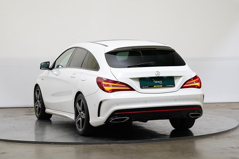 Mercedes-Benz CLA - fotka 7 z 30