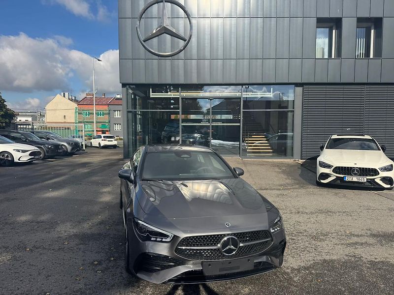 Mercedes-Benz CLA 200 AMG Style Edition AKCE - fotografie inzerátu