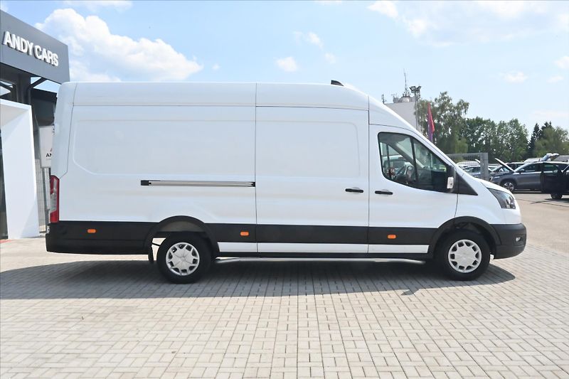 Ford Transit 2,0 TDCI 96kW L4H3 Trend Záruk - fotka 4 z 27