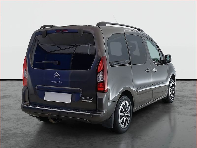 Citroën Berlingo (2016) Feel 1.6 VTi, 5Míst, ČR - fotka 5 z 13