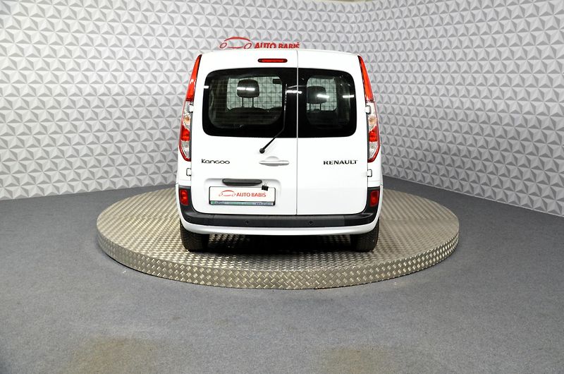 Renault Kangoo (2021) 1.5BdCi 95 Zen 5d - fotka 7 z 17