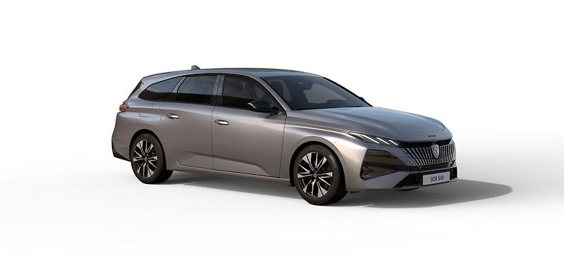 Peugeot 308 SW ALLURE Hybrid 145 e-DCS6 - fotka 3 z 10