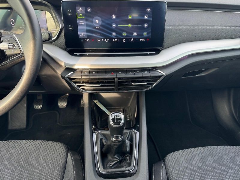 Škoda Octavia (2023) STYLE 1.5TSI 110kW TAŽNÉ CZ  - fotka 10 z 11