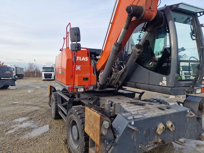 Atlas (2024) 250MH Blue / 2024 / 2100 MTH - fotka 3 z 5