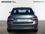 Škoda Superb 2,0 TDi 110kW 7DSG STYLE  REZE - náhled 9
