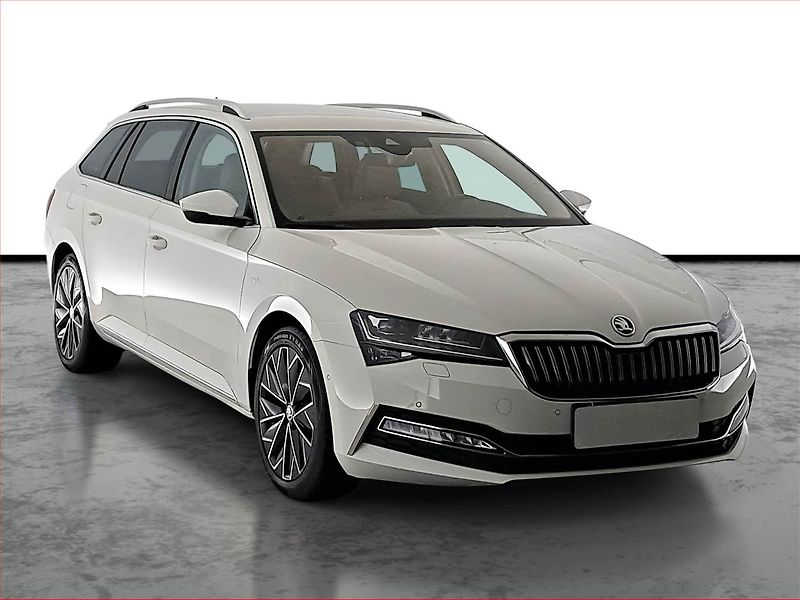 Škoda Superb (2020) Laurin&Klement 2.0 TDI - fotografie inzerátu