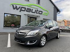 Opel Meriva 1.4 TURBO 103 kW 1.MAJITEL - fotografie inzerátu