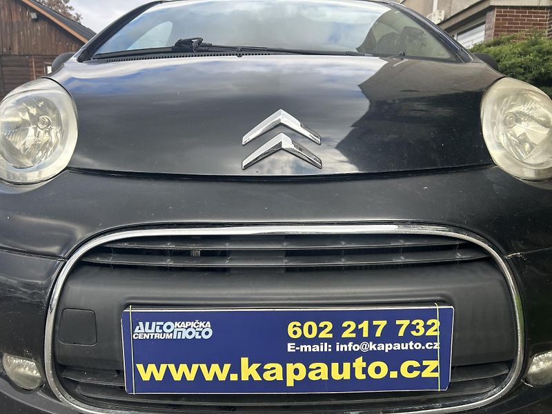 Citroën C1 1.0 - fotka 5 z 7
