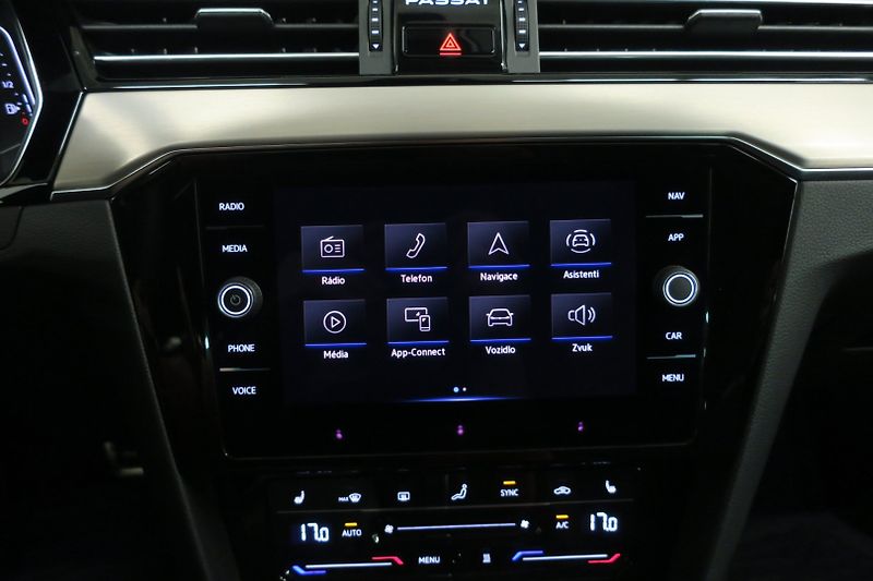 Volkswagen Passat (2023) Alltrack 2.0 TDI 147kW 4M DSG - fotka 25 z 50