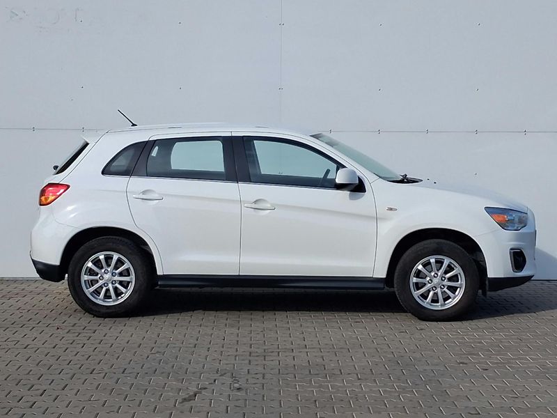 Mitsubishi ASX 1.6 MIVEC 86kW - fotka 8 z 21