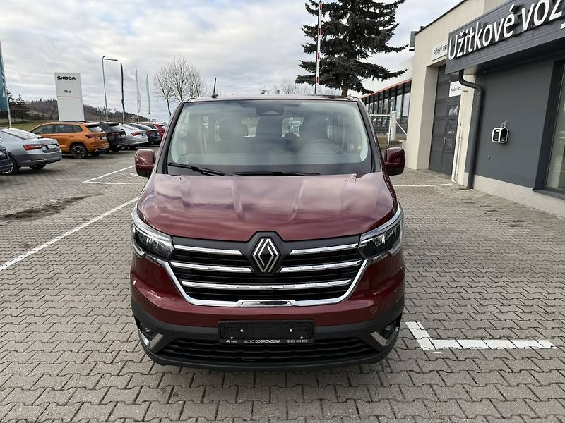 Renault Trafic Equilibre L2 Blue dCi 150 AT/P - fotka 8 z 23