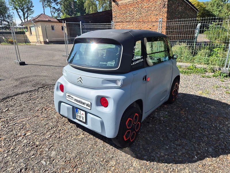 Citroën Ostatní 2022, odpočet DPH, od 15ti let - fotka 7 z 20