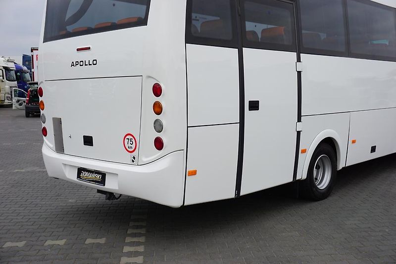 Mercedes-Benz (2017) APOLLO / EURO 6 / 41 OSÓB / 11 - fotka 41 z 54