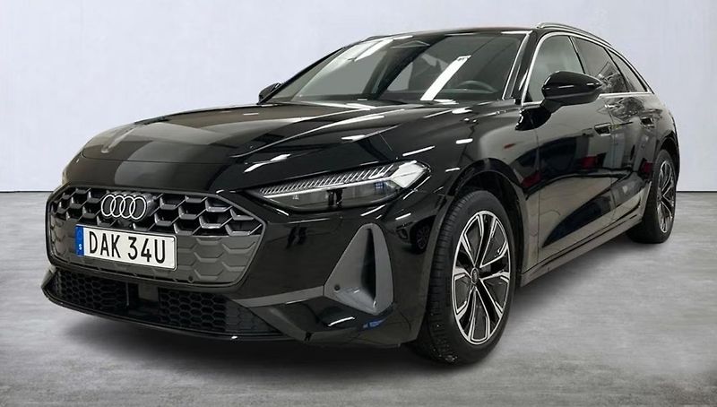 Audi A5 Avant 2.0 TDI Q Matrix Kamera - fotka 1 z 14