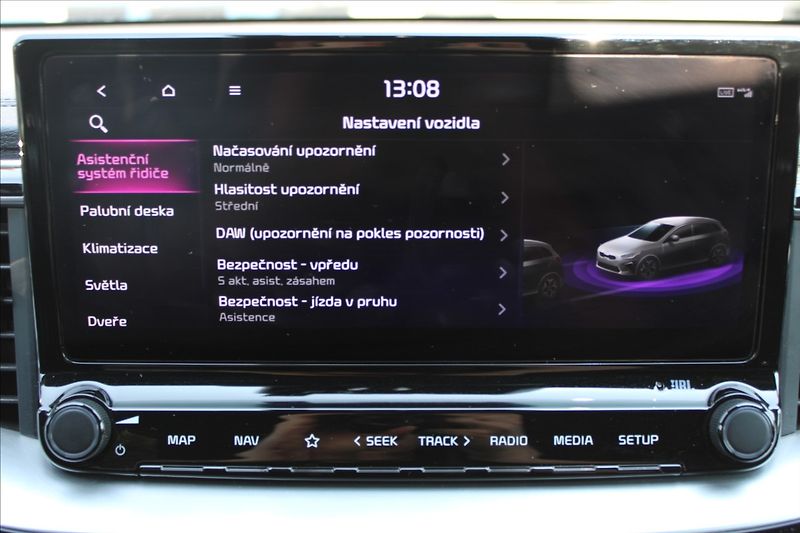 Kia ProCeed 1,5 T-GDI  1MAJ,DPH,GTLINE,JBL - fotka 20 z 41
