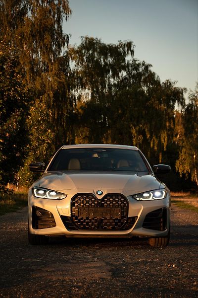BMW Řada 4 (2022) - fotka 1 z 21