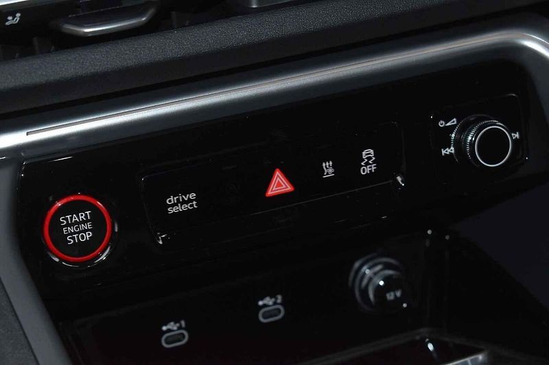 Audi SQ5 je výborná volba pro ty, kteří často spěchají.