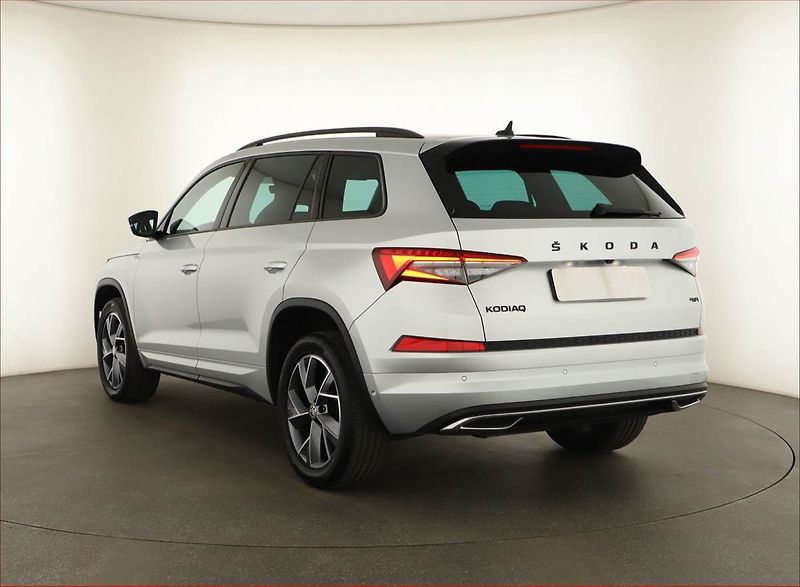 Škoda Kodiaq (2023) 2.0 TDI - fotka 4 z 20