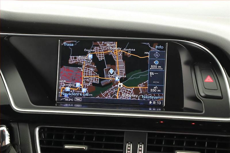 Audi A5 (2016) S-Line 2.0 TDI, Kůže, Navi - fotka 11 z 16
