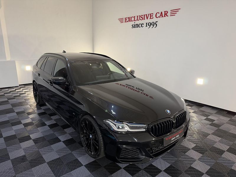 BMW Řada 5 530d xDrive M-Sport Laser FCL - fotka 11 z 48