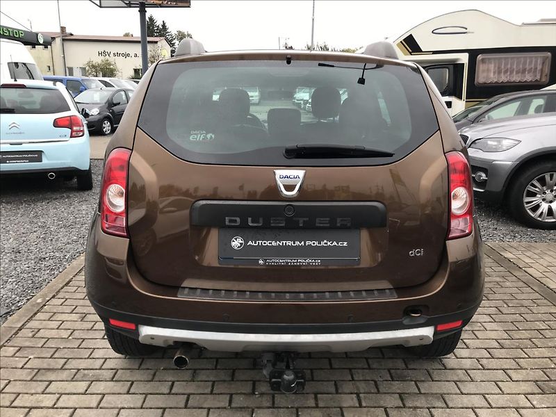 Dacia Duster 1,5 - fotka 6 z 14