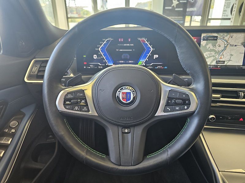 ALPINA D3 (2023) D3s Allrad Switch-Tronic - fotka 27 z 38