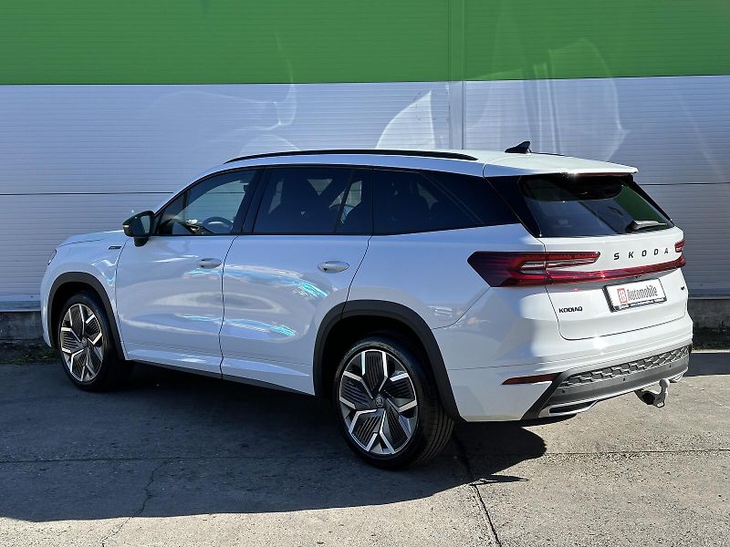 Škoda Kodiaq 2.0TDi 4x4 DSG 193PS Sportline - fotka 6 z 53