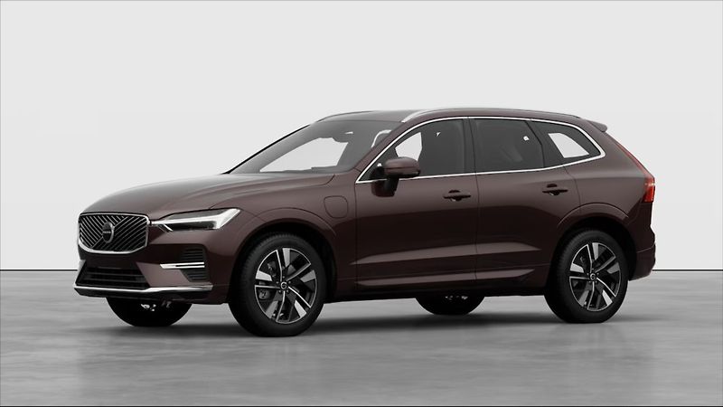 Volvo XC60 (2025) 2,0   T6 AWD PLUS BRIGHT PHEV - fotografie inzerátu