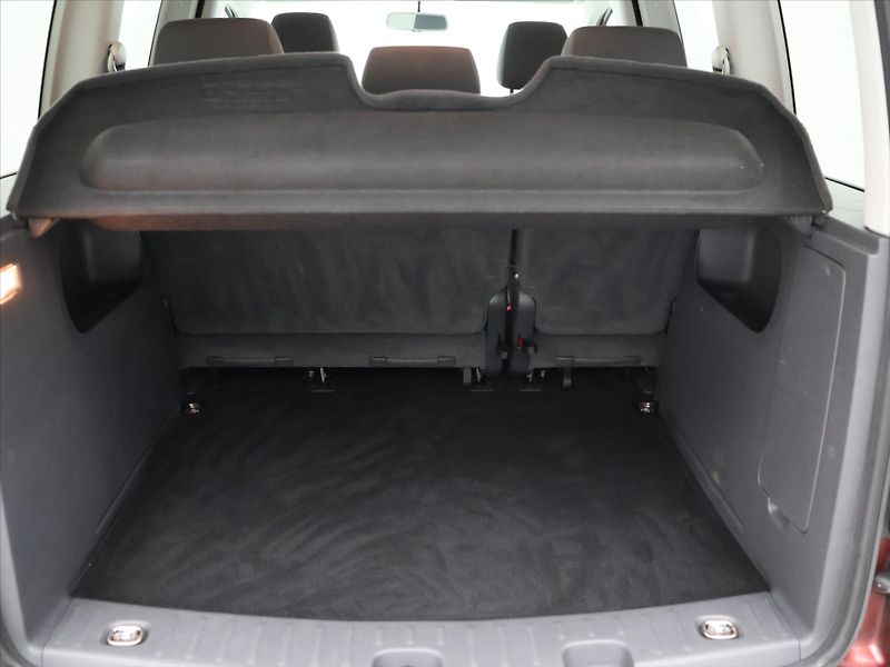 Volkswagen Caddy 1,2 TSI Cup 1.Maj Navi Tažné - fotka 10 z 30