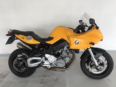 BMW F 800 S ABS - fotografie inzerátu