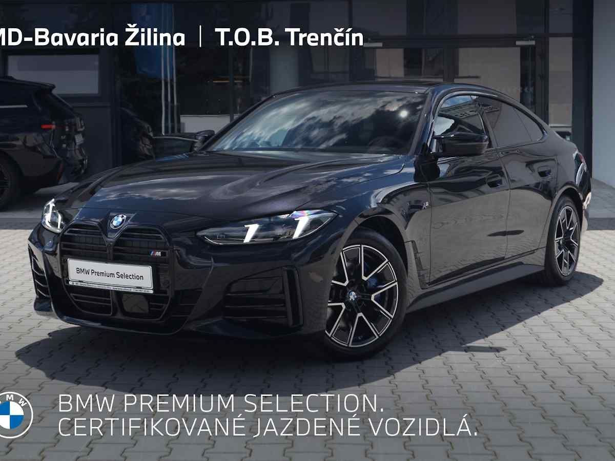 BMW Řada 4