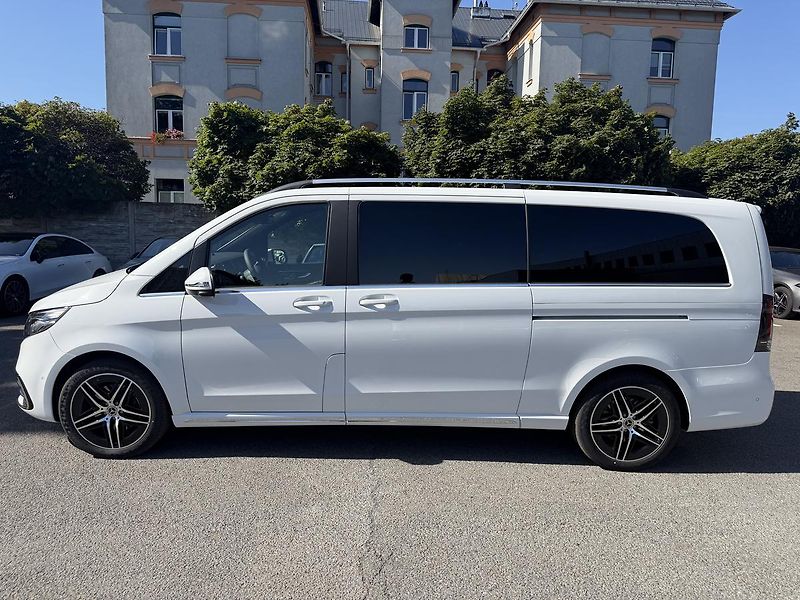 Mercedes-Benz Třídy V (2026) V 300 d / Exclusive / XL / 4M - fotka 5 z 26