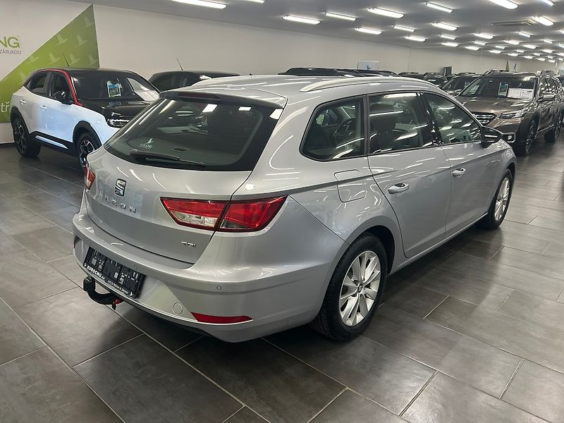 Seat Leon (2020) 1.5 TGI MAN 2020 | Záruka - fotka 7 z 55