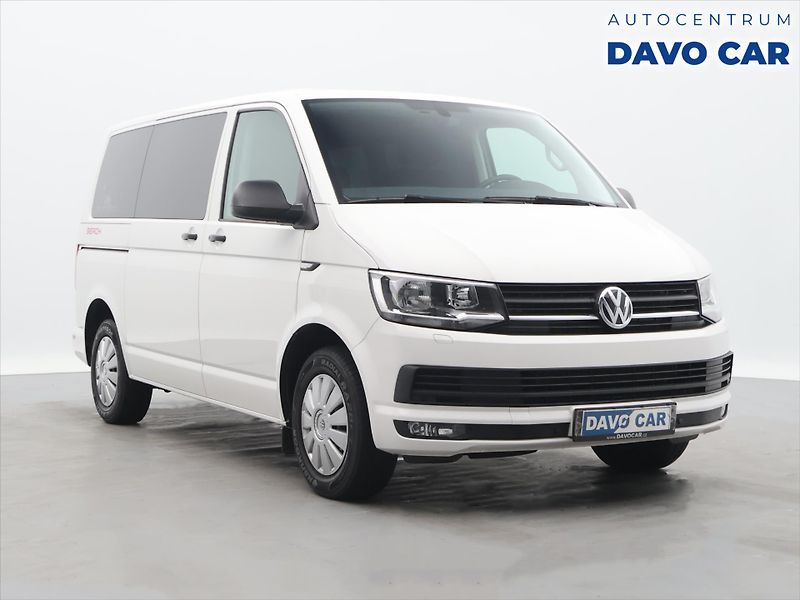 Volkswagen Multivan 2,0 TDI 110kW 7-Míst Tažné - fotografie inzerátu