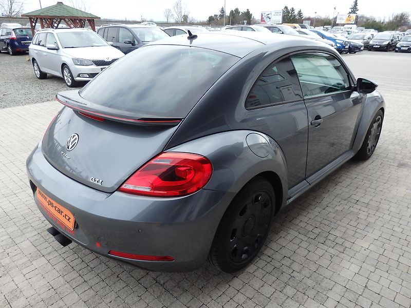 Volkswagen Beetle 1.2 TSI 77 kW DIGI. KLIMA, ASR - fotka 4 z 14