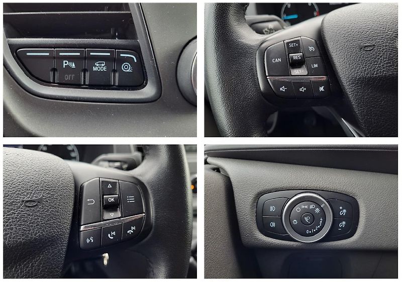 Ford Transit Custom 2.0 EcoBlue mHEV 96kW 6-míst - fotka 20 z 45
