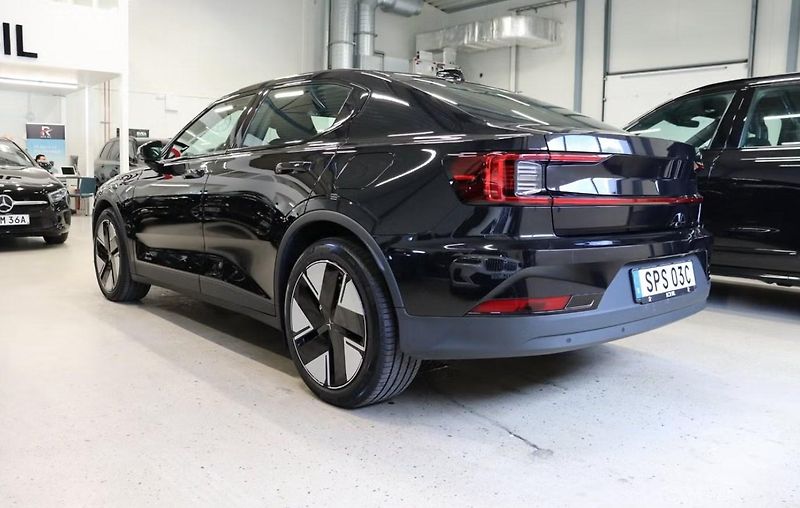 Polestar 2 LR SoH 100% 360kam BLIS LED - fotka 4 z 20